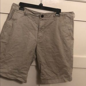 Gently used Aeropostale khakis